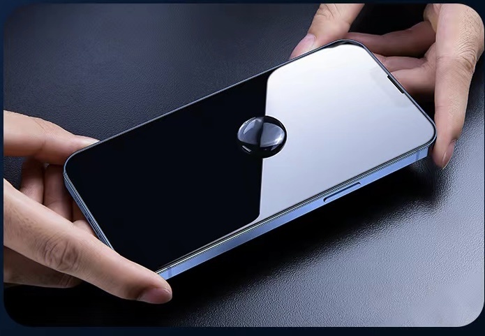 MF Gehard Glass voor iPhone Xs Max