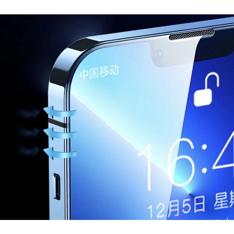 MF Glass Cristal templado MF para iPhone 11 - iPhone XR