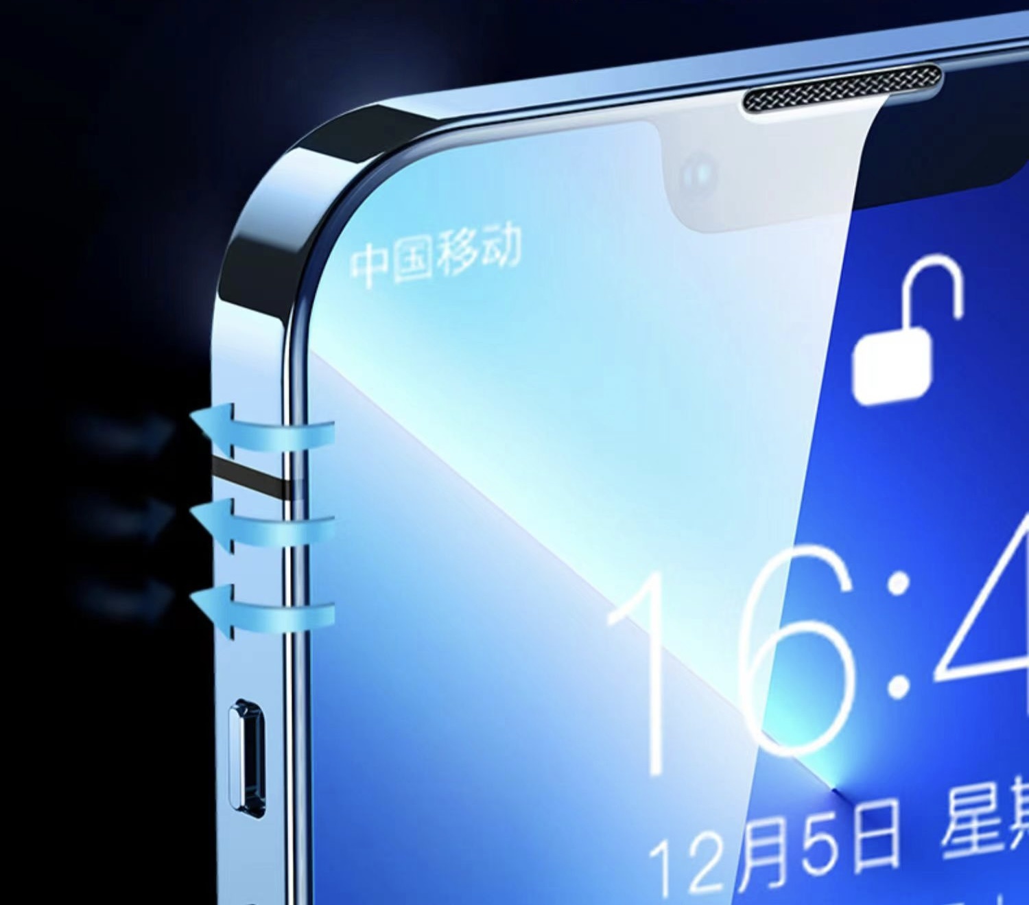 Vetro temperato MF per Samsung Galaxy A53 5G