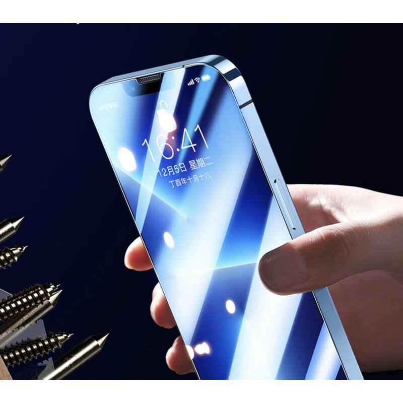 MF Glass MF Gehard Glass voor Samsung Galaxy A53 A52 (4G-5G) / A51 (4G-5G)