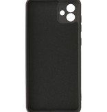 Fashion Color TPU Case Samsung Galaxy A04 Black