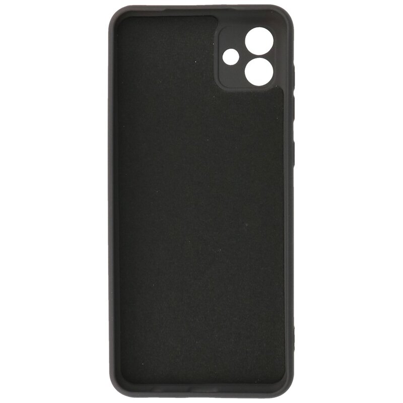 Fashion Color TPU Case Samsung Galaxy A04 Black