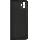 Funda TPU Color Moda Samsung Galaxy A04 Negro