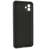 Custodia in TPU color moda per Samsung Galaxy A04 nera