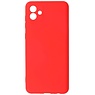 Coque TPU Fashion Color Samsung Galaxy A04 Rouge