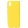 Coque TPU Fashion Color Samsung Galaxy A04 Jaune