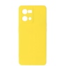 Coque TPU Fashion Color Oppo Reno 8 4G Jaune