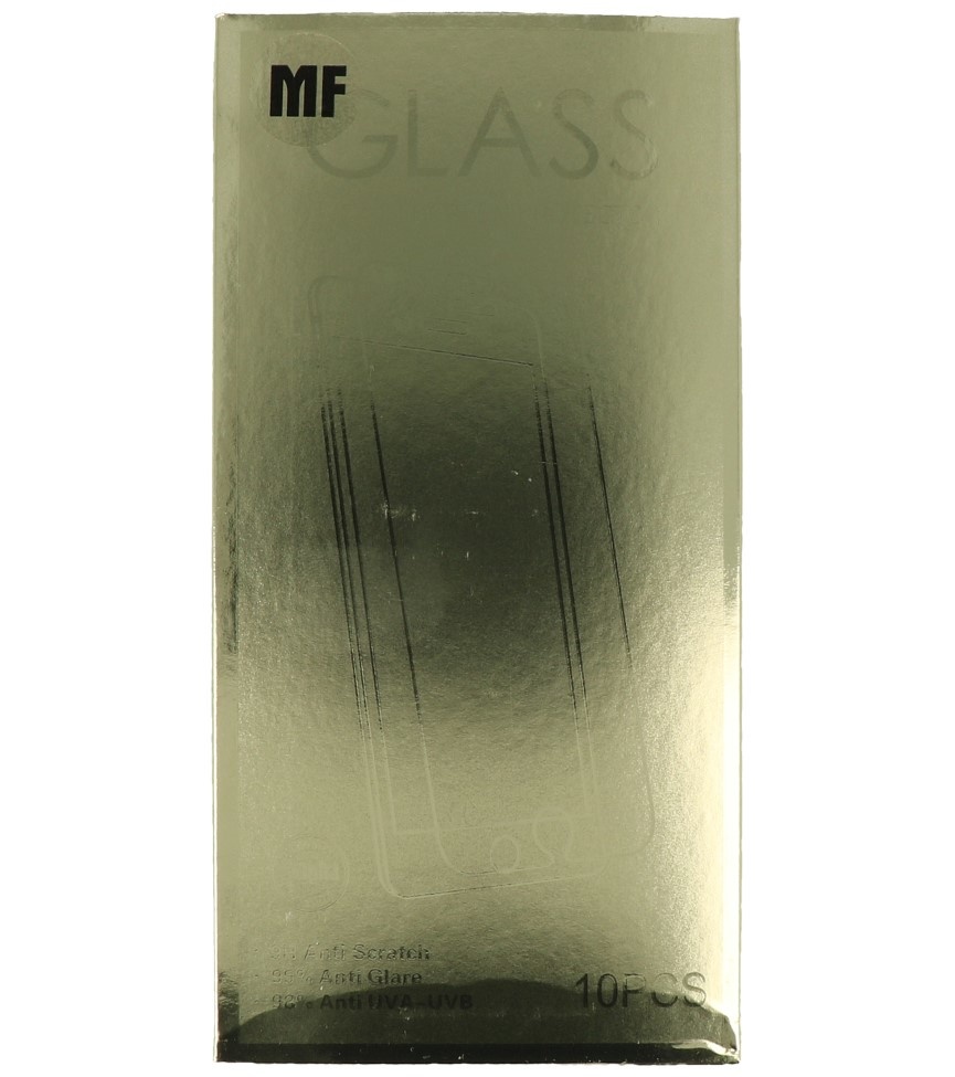 MF Gehard Glass voor iPhone 14 - 13 - 13 Pro