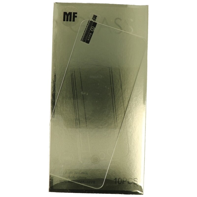MF Glass MF Gehard Glass voor iPhone Xs - X - 11 Pro