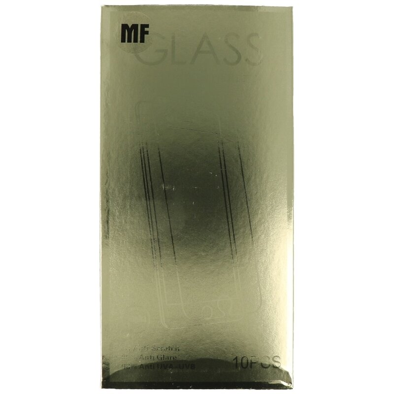 MF Glass MF Hærdet Glas til iPhone 8 - 7