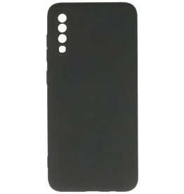 Funda TPU Color Moda Samsung Galaxy A70/s Negro