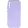 Custodia in TPU Fashion Color per Samsung Galaxy A70/s Viola