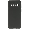 Funda TPU Color Moda Samsung Galaxy S10 Negro