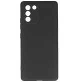 Coque TPU Fashion Color Samsung Galaxy S10 Lite Noir