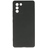 Funda TPU Color Moda Samsung Galaxy S10 Lite Negro