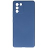 Custodia in TPU color moda per Samsung Galaxy S10 Lite Navy