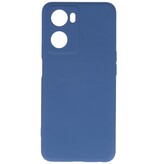 Coque TPU Fashion Color Oppo A57s / A77s / A77 4G Marine