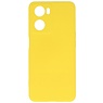 Coque TPU Fashion Color Oppo A57s / A77s / A77 4G Jaune