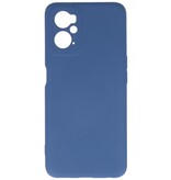 Custodia in TPU colore moda Oppo A96 (6,59 int) Navy