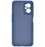 Custodia in TPU colore moda Oppo A96 (6,59 int) Navy