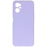 Coque TPU Fashion Color Oppo A96 (6.59 int) Violet