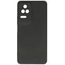 Coque en TPU Fashion Color Xiaomi Poco F4 Noir