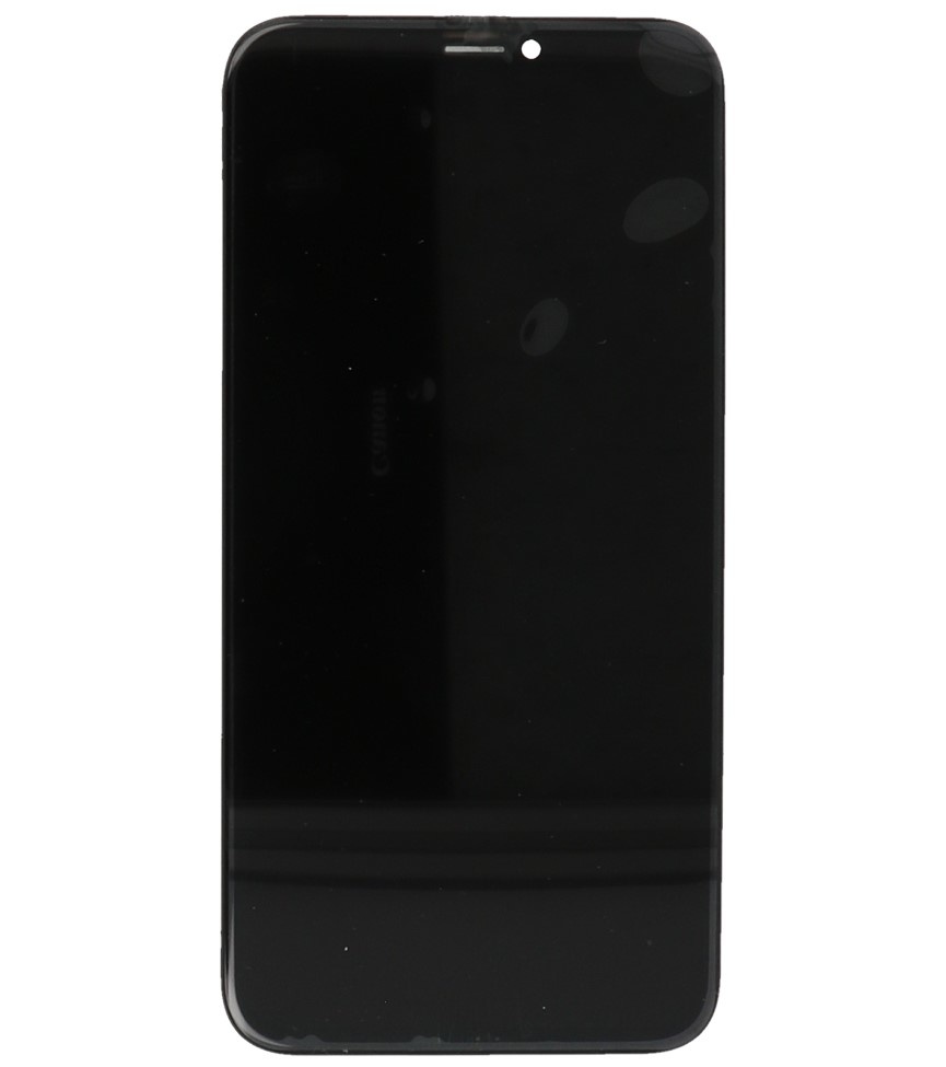JK Incell-Display für iPhone X + Gratis MF Full Glass Shop-Wert 15 €