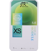 JK Incell Display für iPhone Xs + Gratis MF Full Glass Shop Wert 15 €