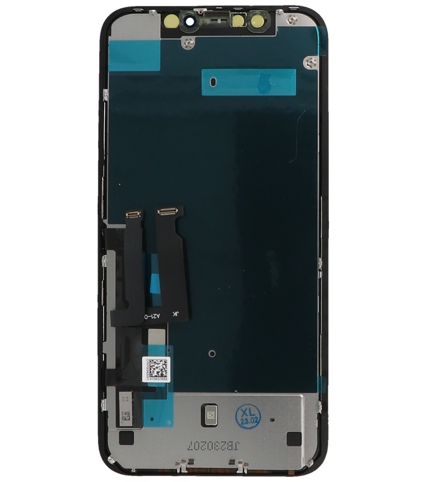 Pantalla JK incell para iPhone XR + Gratis MF Full Glass Valor en tienda 15€