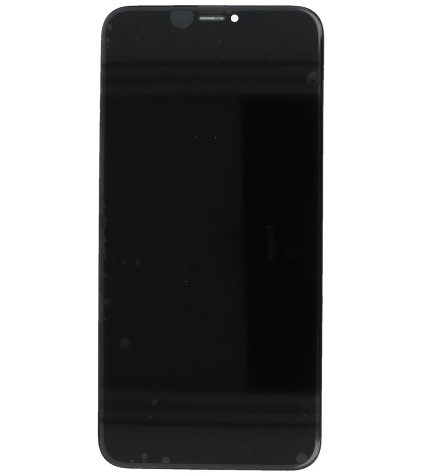 Écran JK incell pour iPhone Xs Max + MF Full Glass offert Valeur boutique 15 €