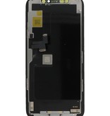 Pantalla JK incell para iPhone 11 Pro + MF Full Glass gratis Valor en tienda 15€