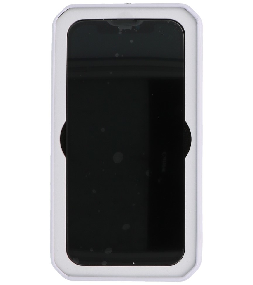 Display JK incell per iPhone 12 - 12 Pro + MF Full Glass omaggio Valore Negozio € 15