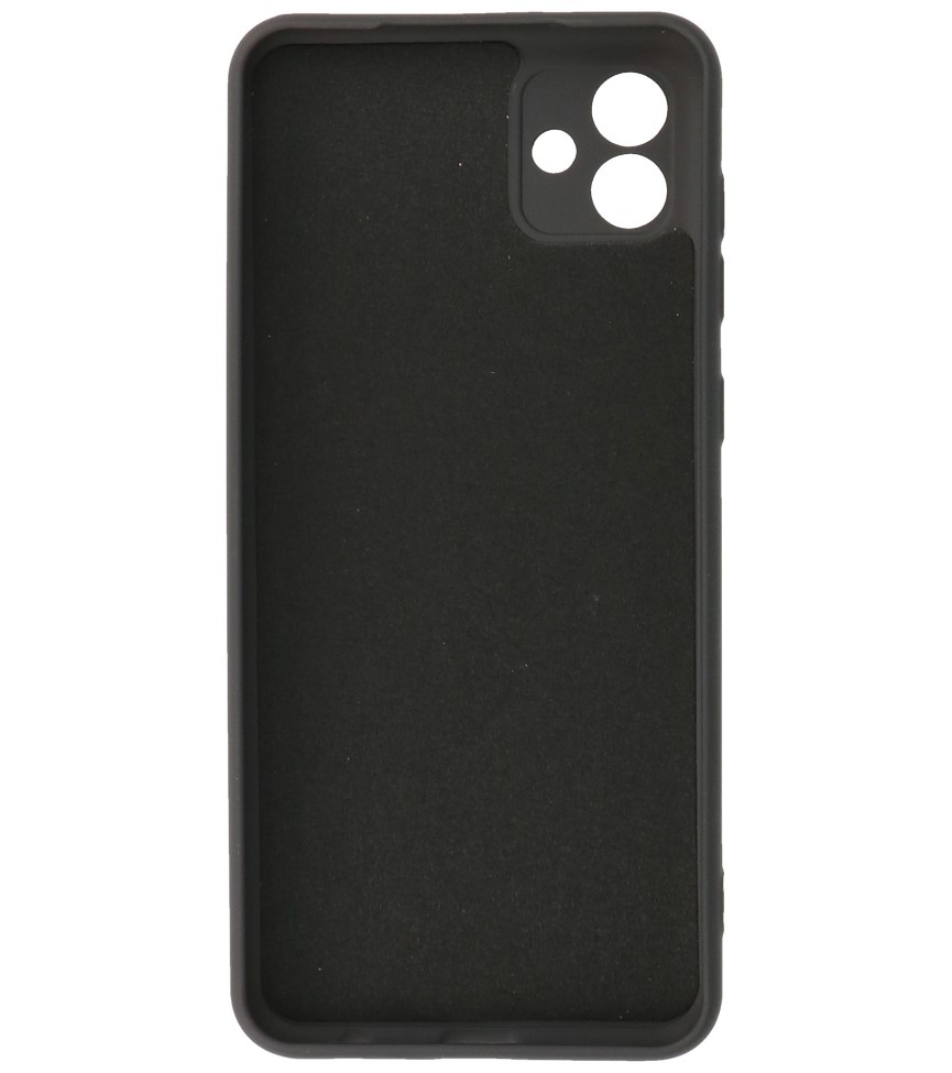 Funda TPU Color Moda Samsung Galaxy A04e Negro