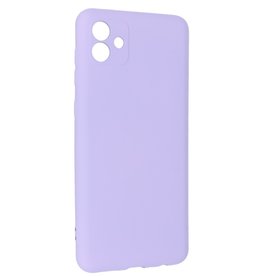 Coque TPU Fashion Color Samsung Galaxy A04e Violet