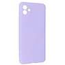 Fashion Color TPU Case Samsung Galaxy A04e Purple