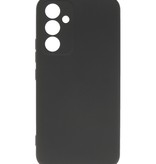 Fashion Color TPU Case Samsung Galaxy A14 5G Black