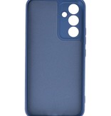 Fashion Color TPU Case Samsung Galaxy A14 5G Navy