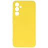 Coque TPU Fashion Color Samsung Galaxy A14 5G Jaune