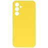 Funda TPU Fashion Color Samsung Galaxy A14 5G Amarillo