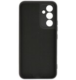Custodia in TPU color moda per Samsung Galaxy A34 5G nera