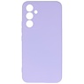 Custodia in TPU color moda per Samsung Galaxy A14 5G viola