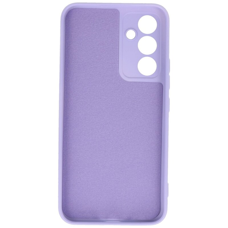 Fashion Color TPU Case Samsung Galaxy A14 5G Lilla