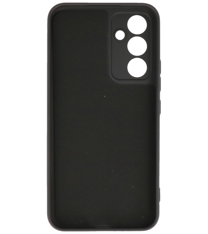 Fashion Color TPU Case Samsung Galaxy A54 5G Black