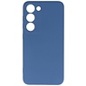 Funda TPU Color Moda Samsung Galaxy S23 Azul Marino