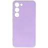 Coque TPU Fashion Color Samsung Galaxy S23 Violet