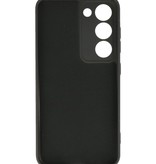 Funda TPU Color Moda Samsung Galaxy S23 Plus Negra