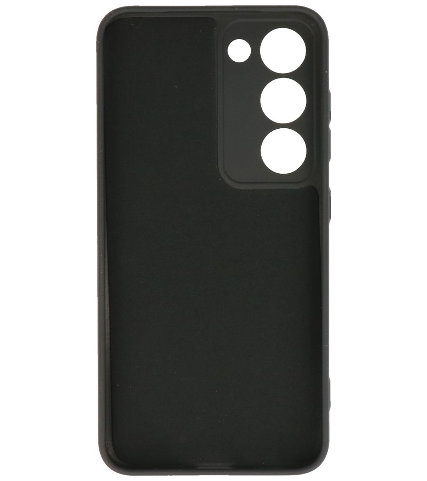 Coque TPU Fashion Color Samsung Galaxy S23 Plus Noir