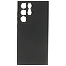 Fashion Color TPU Case Samsung Galaxy S23 Ultra Black