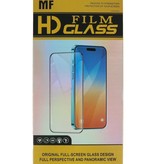 MF Full Tempered Glass voor iPhone 12 - 12 Pro