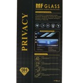 MF Privacy hærdet glas iPhone 12 Mini